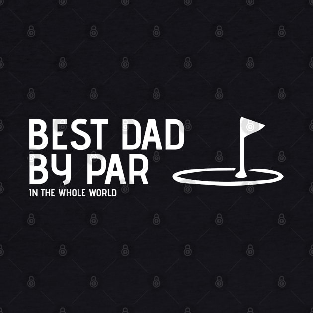 golf dad by Tali Publik